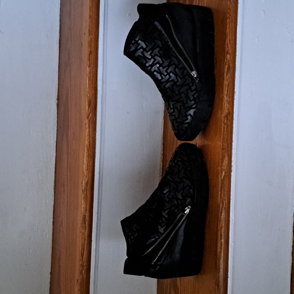 87 Vic Matie Platform Ankle Boots 39 - Picture 2 of 8
